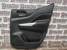 Nissan navara door for sale  HALIFAX