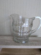 Jacobean jug clear for sale  CHEADLE