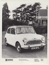 Morris Mini Minor Saloon 1961 foto retrospectiva imprensa nº. 232000 comprar usado  Enviando para Brazil