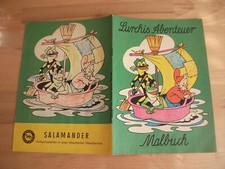 Lurchis abenteuer malbuch gebraucht kaufen  Ochtendung