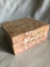 Vintage mother pearl for sale  LONDON