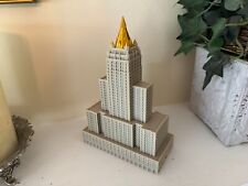 Usado, Modelo de Life Building de Nova York - Impresso em 3D colorido comprar usado Usado, Modelo de Life Building de Nova York - Impresso em 3D colorido comprar usado  Enviando para Brazil
