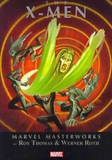 Marvel Masterworks: The X-Men Volume 3 por Roy Thomas (Paperback), usado comprar usado  Enviando para Brazil