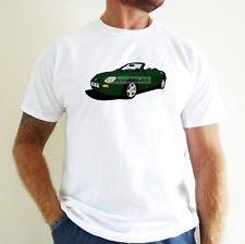 Mgf car art for sale  WARRINGTON