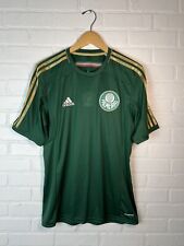 Camisa de futebol Adidas D80588 tamanho M masculina PALMEIRAS 2014 2015 comprar usado  Enviando para Brazil