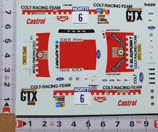 Decals ford escort d'occasion  Sainte-Savine