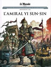 The Admiral YI SUN-SIN - BD The Great Characters of History No. 76 | Like New, usado comprar usado  Enviando para Brazil