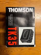 Stereo cassette player usato  Monte San Giusto
