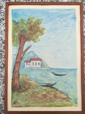 Carlo carra 1963 usato  Alta Valle Intelvi