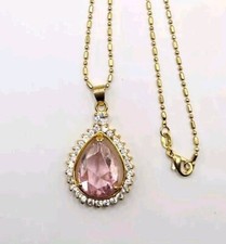 Pink synthetic diamond for sale  MUSSELBURGH