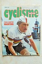 Cyclisme magazine 109 d'occasion  Cherbourg-Octeville-