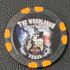 Woodlands texas harley for sale  Red Oak