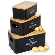 3er set aufbewahrungsbox gebraucht kaufen  Unterschleißheim