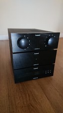 Heed obelisk amplifier for sale  EDINBURGH
