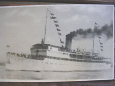 8526 AK Vaporizador RUGARD 1933 Fotógrafo Dreblow Stettin comprar usado  Enviando para Brazil