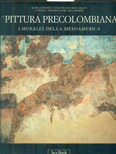 Pittura precolombiana prima usato  Italia