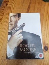 Roger moore ultimative gebraucht kaufen  Worms