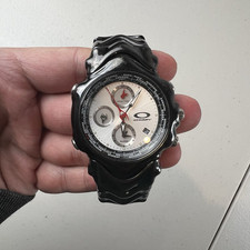 Vintage Oakley GMT Relógio Hora Mundial comprar usado  Enviando para Brazil