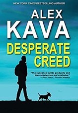 Desperate creed book for sale  DUNFERMLINE
