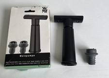Wmf weinpumpe verschluss gebraucht kaufen  Düsseldorf