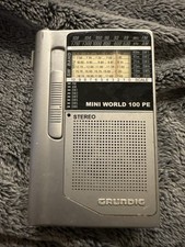 Grundig mini 100 for sale  Vancouver