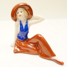 Figurine baigneuse pin d'occasion Figurine baigneuse pin d'occasion  Jeumont