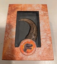 Velociraptor fossil claw for sale  Oxford