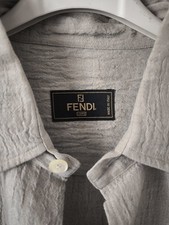Fendi uomo made usato  Civitavecchia