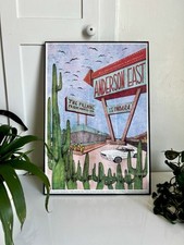 Anderson east frame for sale  San Francisco