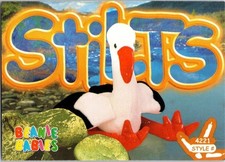 1999 stilts stork for sale  Sparta