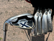 Callaway x20 iron for sale  ABERGELE