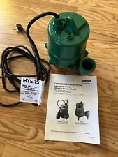 Myers s40ht high for sale  Minneapolis