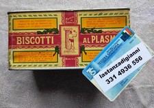 Scatola latta plasmon usato  Messina