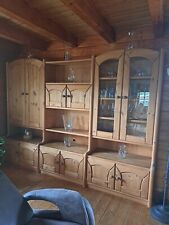 Wohnzimmerschrank gebraucht gebraucht kaufen  Lauterbach
