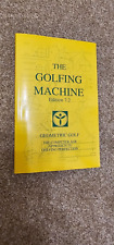 Golfing machine edition for sale  TRURO