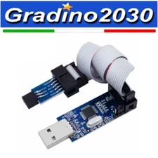 Atmel avr isp usato  Grugliasco