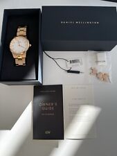 Daniel wellington iconic gebraucht kaufen  Tuttlingen