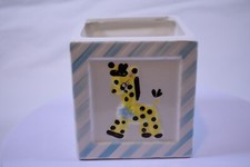 Napcoware Japão Plantador Quarto de Bebê Menino Berçário 4" Napco. Leitura vintage comprar usado  Enviando para Brazil