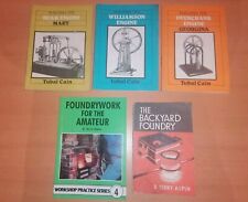 Model engine books for sale  THORNHILL