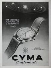 1948 cyma automatic d'occasion  Expédié en Belgium