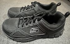 Skechers work relaxed for sale  Lehigh Acres