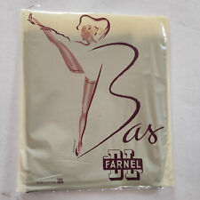 Bas nylon couture d'occasion  Raismes