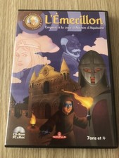Jeu emerillon enquête d'occasion  France