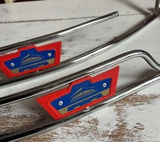 Accessoire vespa crash d'occasion  Château-Renault
