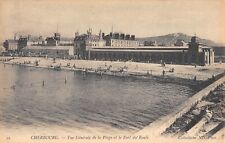 Cpa cherbourg vue d'occasion  Claira