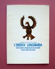 Eredità longobarda 1989 usato  Italia