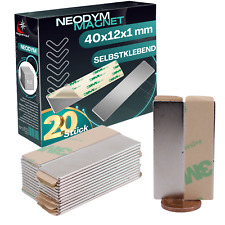 Neodym magnet selbstklebend gebraucht kaufen  Frankfurt am Main