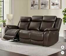 Costco reclining leather for sale  Aliso Viejo