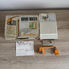 Moulinex ouvre boite d'occasion  Raismes