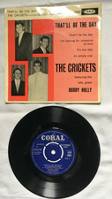 Buddy holly crickets for sale  YORK